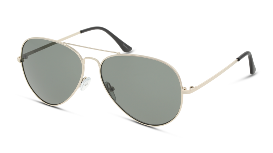 Anteojos De Sol Seen NE5004 Snsu0014 Gold Gold Green Verde/Dorado