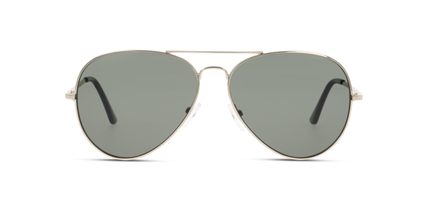 Anteojos De Sol Seen NE5004 Snsu0014 Gold Gold Green Verde/Dorado