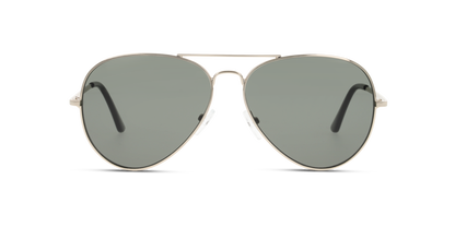 Anteojos De Sol Seen NE5004 Snsu0014 Gold Gold Green Verde/Dorado