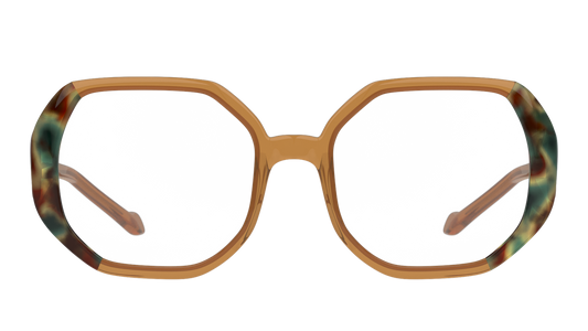 Anteojos Ópticos Unofficial UO2041 Unof0326 Café