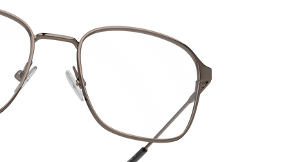 Anteojos Ópticos Unofficial UO1035 Unom0258 Gris