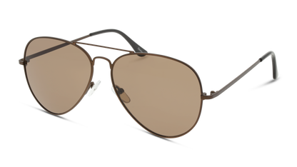 Anteojos De Sol Seen NE5004 Snsu0014 Brown Brown Brown Café/Café