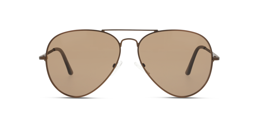 Anteojos De Sol Seen NE5004 Snsu0014 Brown Brown Brown Café/Café