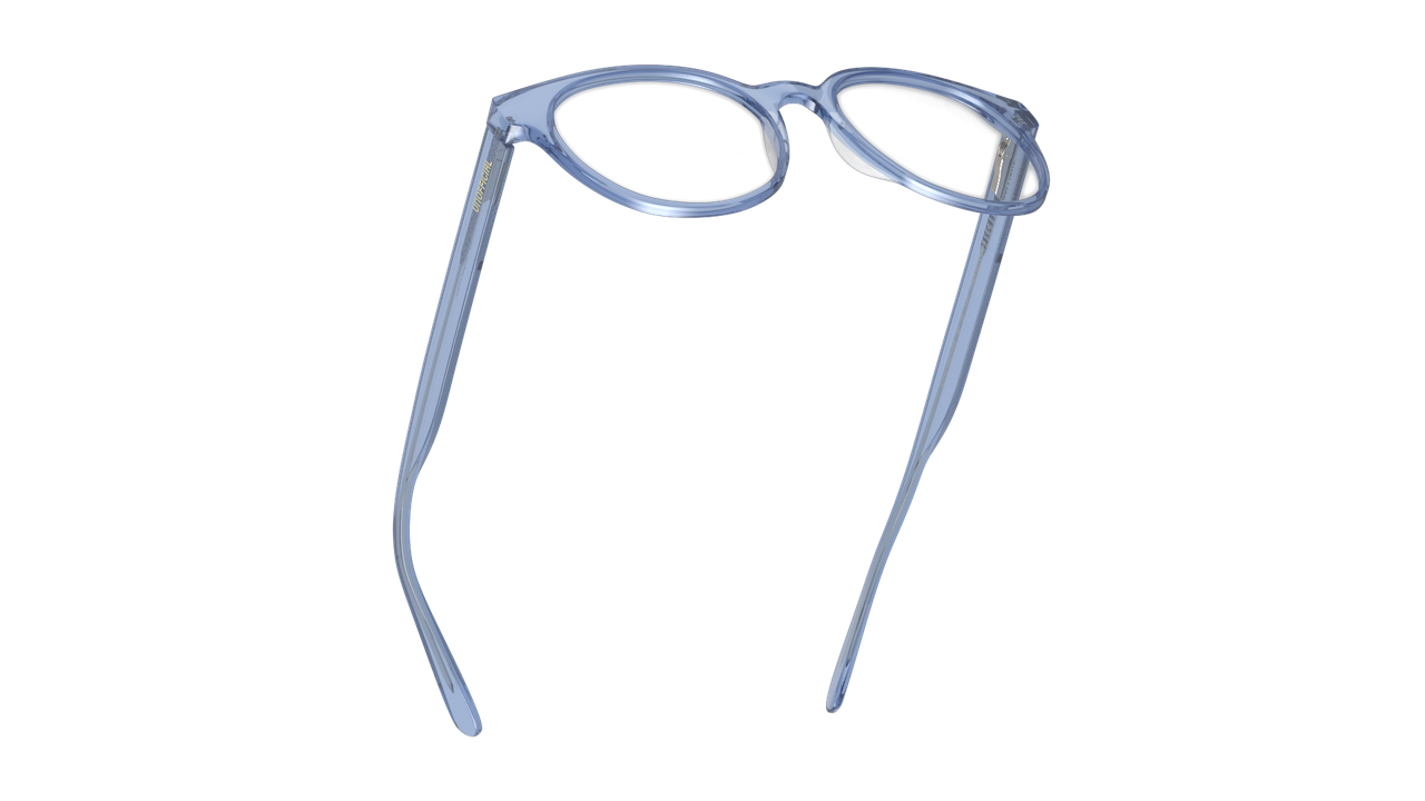 Anteojos Ópticos Unofficial UO2028 Unof0313 Azul