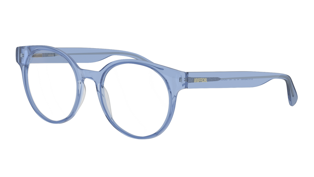 Anteojos Ópticos Unofficial UO2028 Unof0313 Azul
