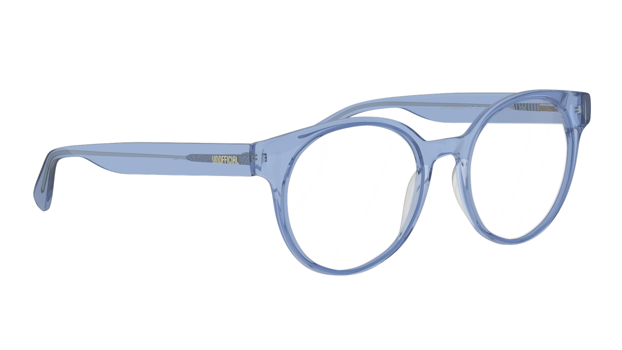 Anteojos Ópticos Unofficial UO2028 Unof0313 Azul