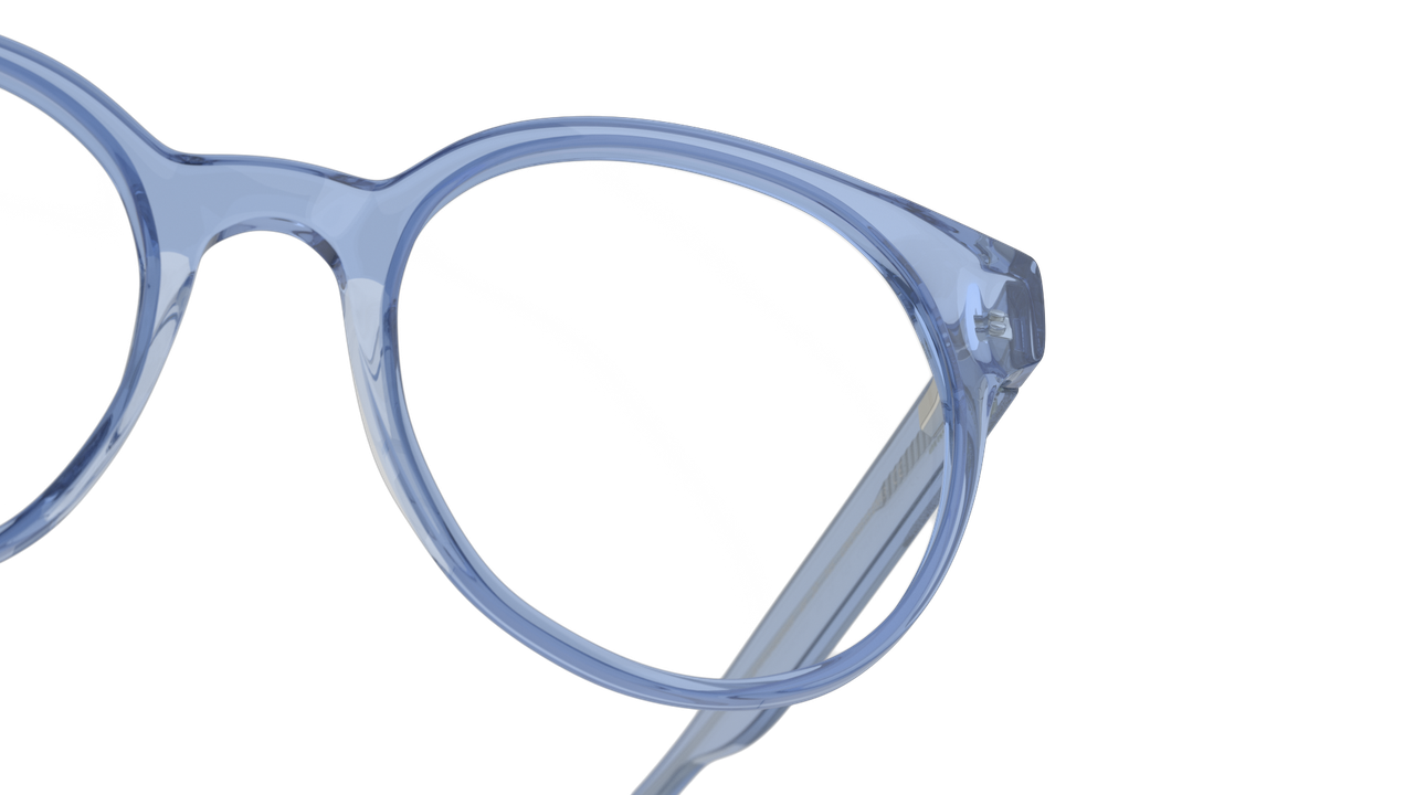 Anteojos Ópticos Unofficial UO2028 Unof0313 Azul
