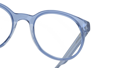 Anteojos Ópticos Unofficial UO2028 Unof0313 Azul