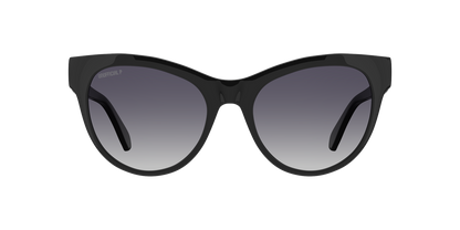 Anteojos De Sol Unofficial UO6041 Unsf0125 Gris/Negro