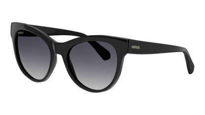 Anteojos De Sol Unofficial UO6041 Unsf0125 Gris/Negro