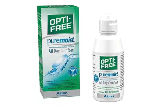 Opti-Free Moist 120ml