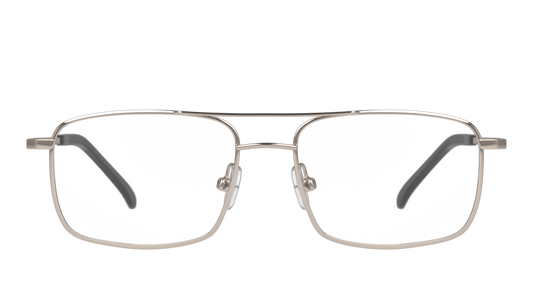 Anteojos Ópticos Dbyd DB1039 Dyh15 Plateado