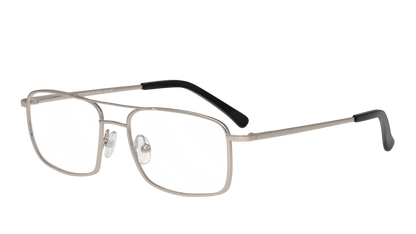 Anteojos Ópticos Dbyd DB1039 Dyh15 Plateado