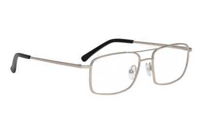 Anteojos Ópticos Dbyd DB1039 Dyh15 Plateado