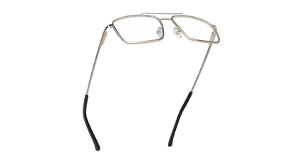 Anteojos Ópticos Dbyd DB1039 Dyh15 Plateado