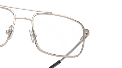 Anteojos Ópticos Dbyd DB1039 Dyh15 Plateado