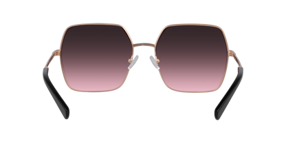 Anteojos De Sol Unofficial 0UO5140 Purpura/Dorado