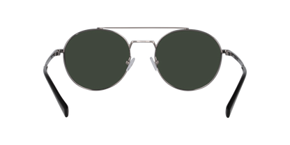 Anteojos De Sol Unofficial 0UO5139 Verde/Plateado