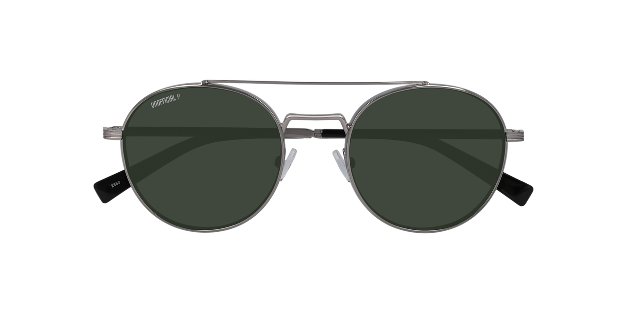 Anteojos De Sol Unofficial 0UO5139 Verde/Plateado