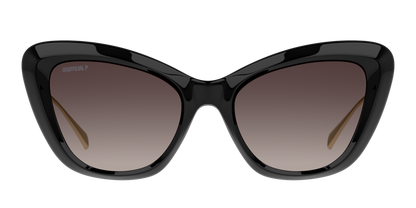 Anteojos De Sol Unofficial 0UO6164 Gris/Negro