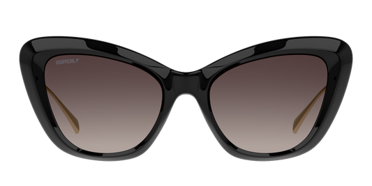Anteojos De Sol Unofficial 0UO6164 Gris/Negro