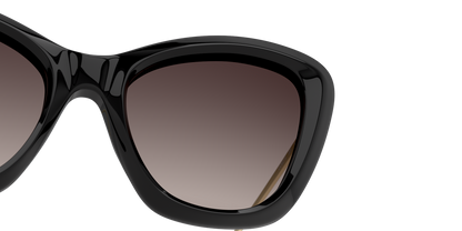Anteojos De Sol Unofficial 0UO6164 Gris/Negro