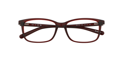 Anteojos Ópticos Dbyd DB2103 Rojo