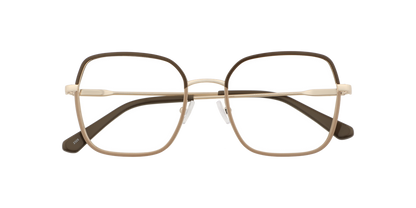 Anteojos Ópticos Unofficial UO1169 Dorado