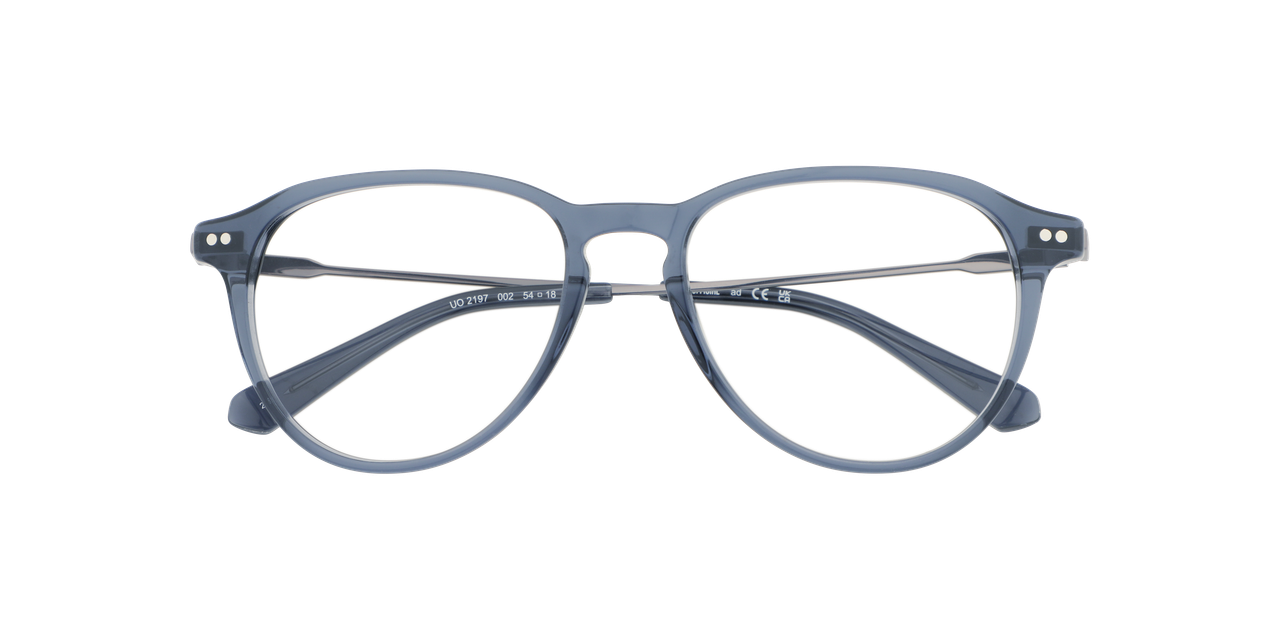 Anteojos Ópticos Unofficial UO2197 Azul
