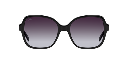 Anteojos De Sol Dbyd DB4012 Dbsf5008 Gris/Negro