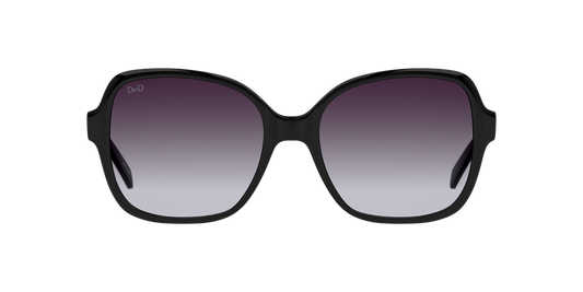 Anteojos De Sol Dbyd DB4012 Dbsf5008 Gris/Negro