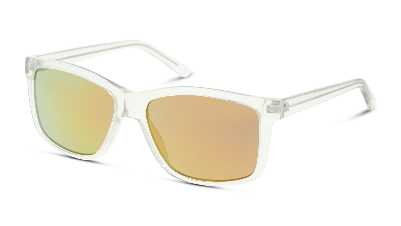 Anteojos De Sol Seen 0NE6016 Snsm0013 Gris/Trasparente