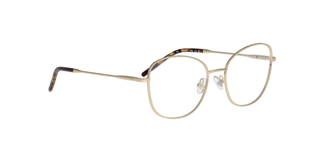 Anteojos Ópticos Dbyd DB1122 Dorado