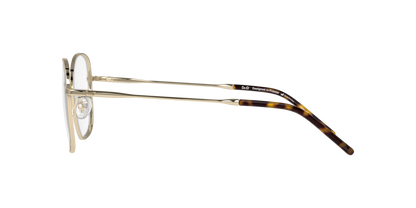 Anteojos Ópticos Dbyd DB1122 Dorado