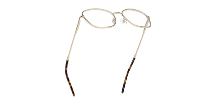 Anteojos Ópticos Dbyd DB1122 Dorado