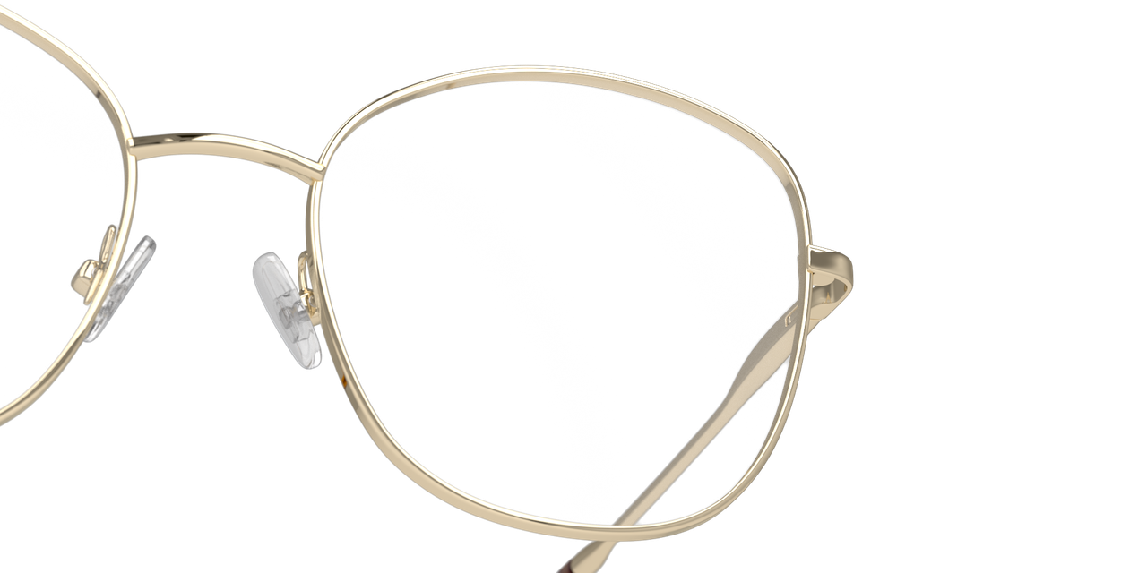 Anteojos Ópticos Dbyd DB1122 Dorado