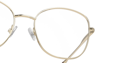 Anteojos Ópticos Dbyd DB1122 Dorado