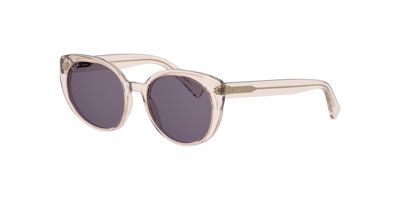 Anteojos De Sol Dbyd 0DB4017 Dbsf5010 Gris/Rosa