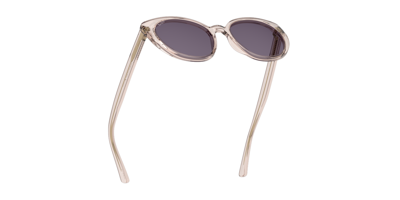 Anteojos De Sol Dbyd 0DB4017 Dbsf5010 Gris/Rosa