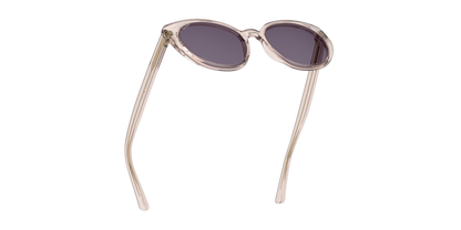 Anteojos De Sol Dbyd 0DB4017 Dbsf5010 Gris/Rosa