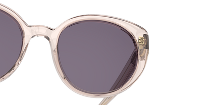 Anteojos De Sol Dbyd 0DB4017 Dbsf5010 Gris/Rosa