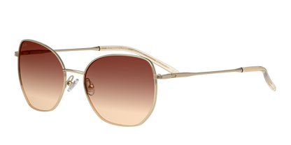 Anteojos De Sol Dbyd 0DB5024 Dbsf7002 Café/Dorado