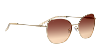 Anteojos De Sol Dbyd 0DB5024 Dbsf7002 Café/Dorado