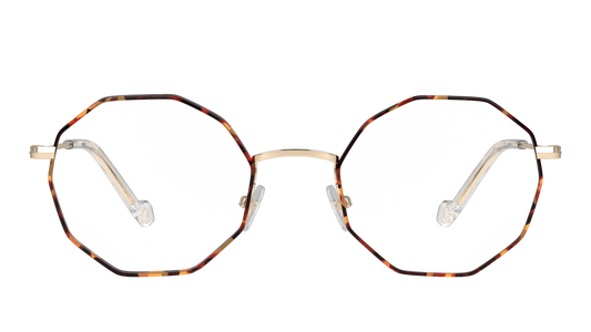 Anteojos Ópticos Unofficial UO1010 Unof0076 Havana