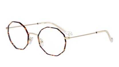 Anteojos Ópticos Unofficial UO1010 Unof0076 Havana