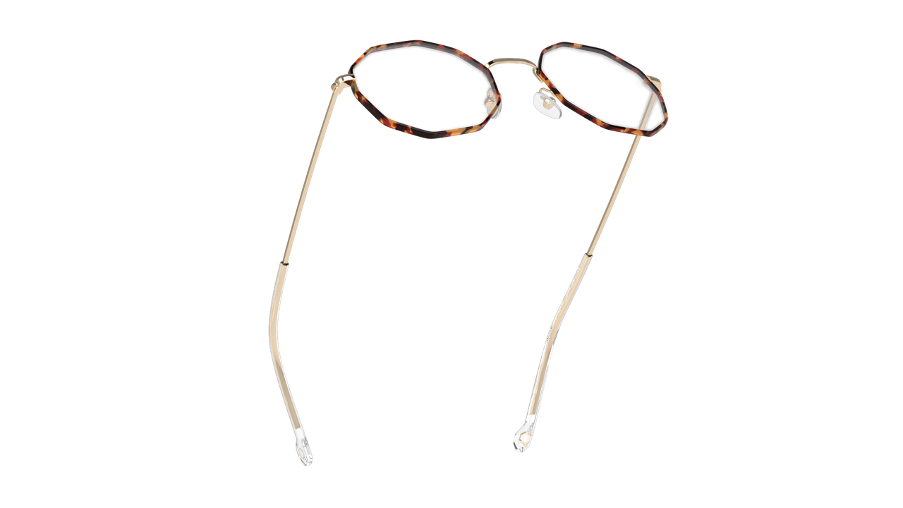 Anteojos Ópticos Unofficial UO1010 Unof0076 Havana