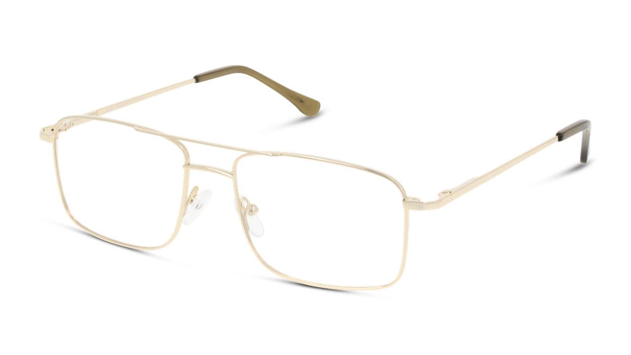 Anteojos Ópticos Dbyd DB1039 Dyh15 Dorado