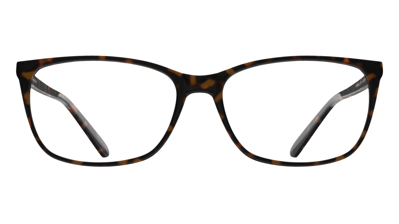 Anteojos Ópticos Dbyd DB2043 Dbof5036 Havana