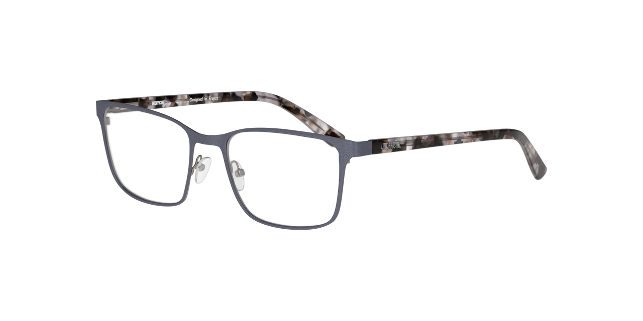 Anteojos Ópticos Unofficial UO1007 Unom0182 Gris