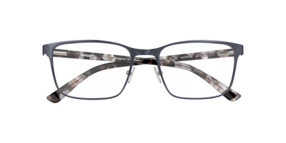 Anteojos Ópticos Unofficial UO1007 Unom0182 Gris